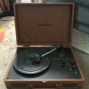 Record player